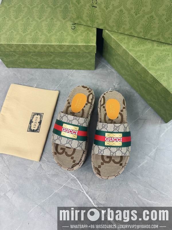 Gucci Replica Shoes sz35-44 5.5cm mnf0202