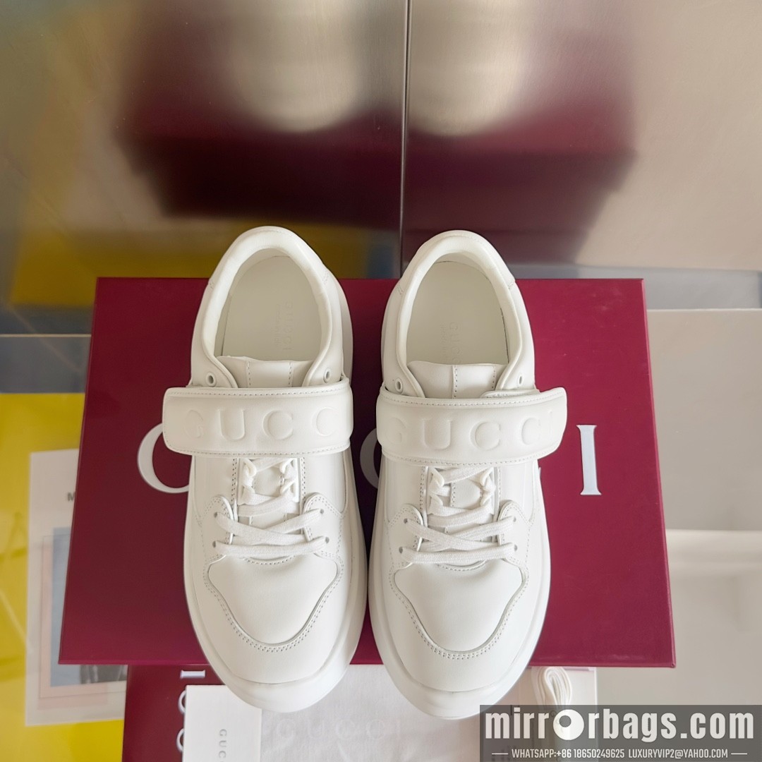 Gucci Replica Shoes sz35-40 5.5cm h1003