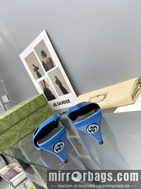 Gucci Replica Shoes sz35-43 5cm mnf0216