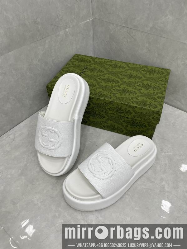 Gucci Replica Shoes sz35-43 30mm mnf0109