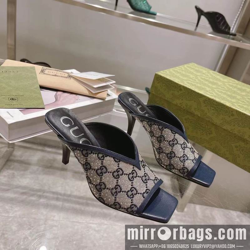 Gucci Replica Shoes sz35-42 3.5cm 7.5cm mnf0318