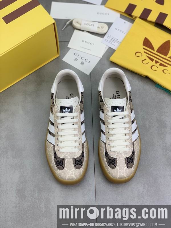 Gucci Replica Shoes X Adidas sz35-41 39-45 mnf0101