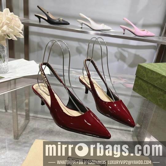 Gucci Replica Shoes sz35-42 4.5cm mnh0404