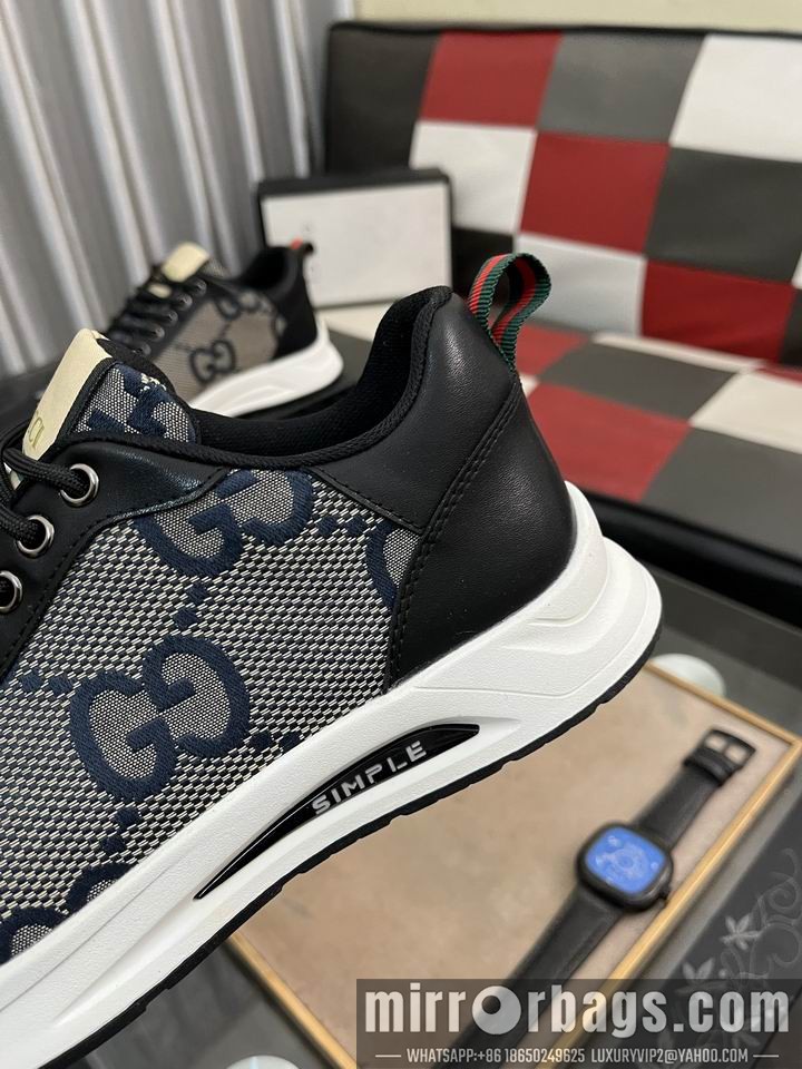 Gucci Replica Shoes sz38-44 hnh0215