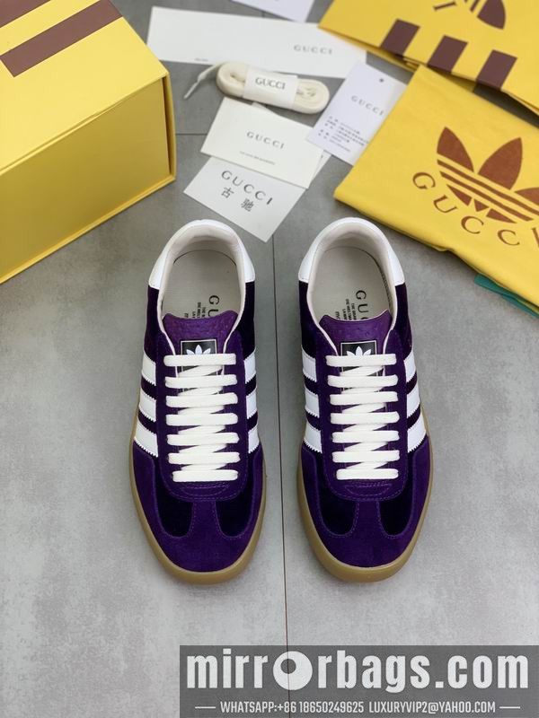 Gucci Replica Shoes X Adidas sz35-41 39-45 mnf0101