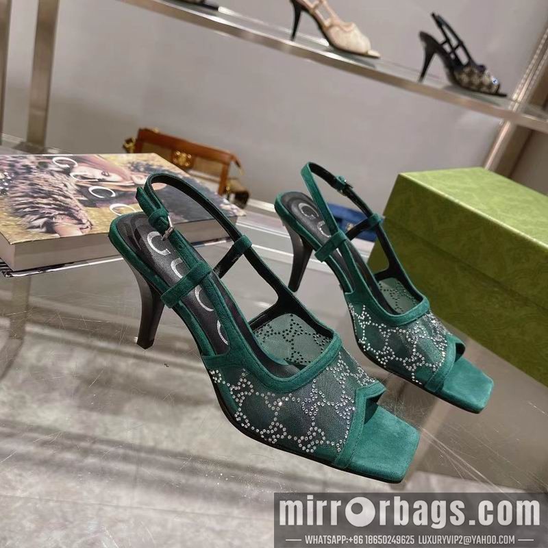 Gucci Replica Shoes sz35-42 3.5cm 7.5cm mnf316