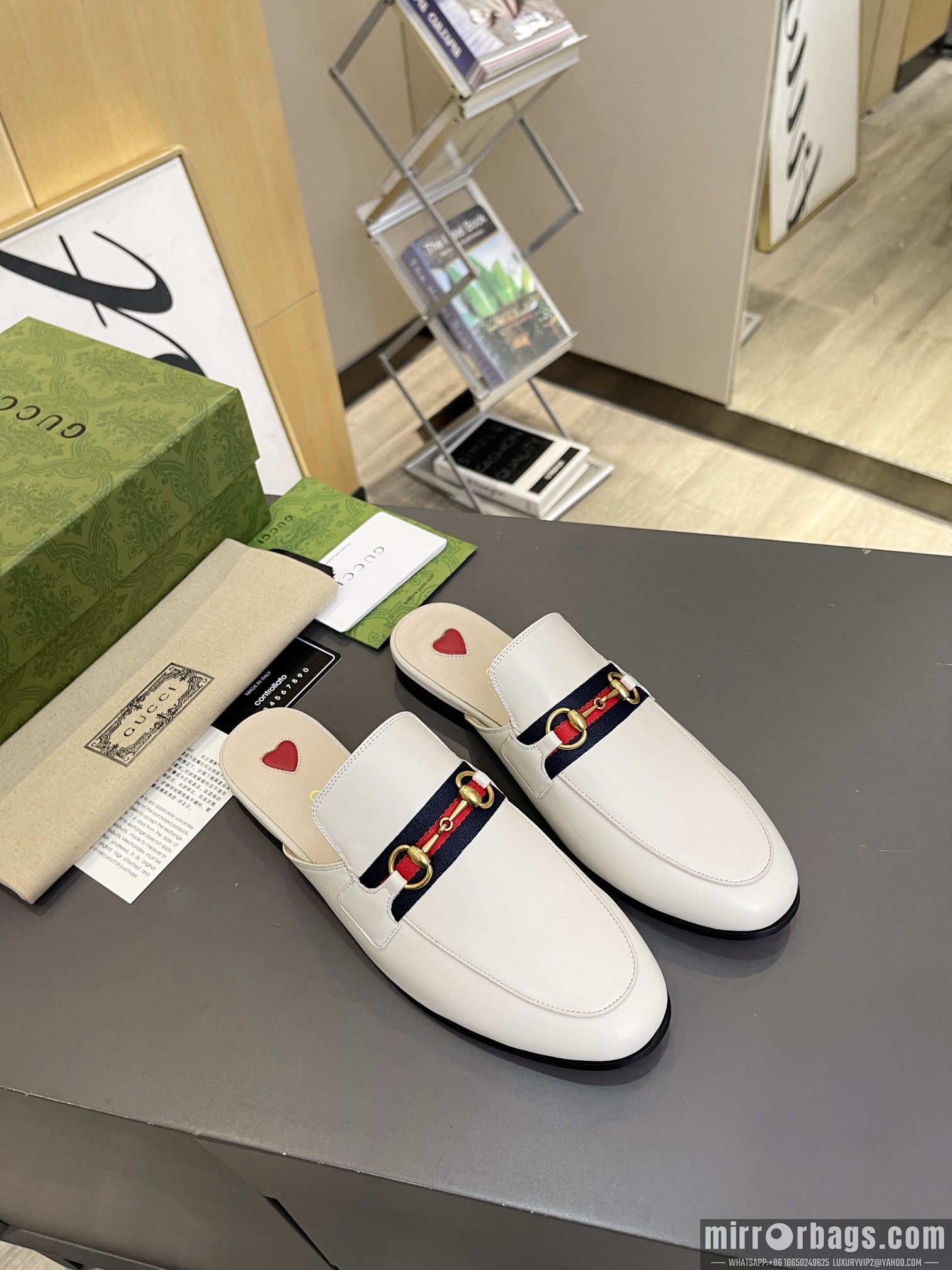 Gucci Replica Shoes sz35-41 mnf0336