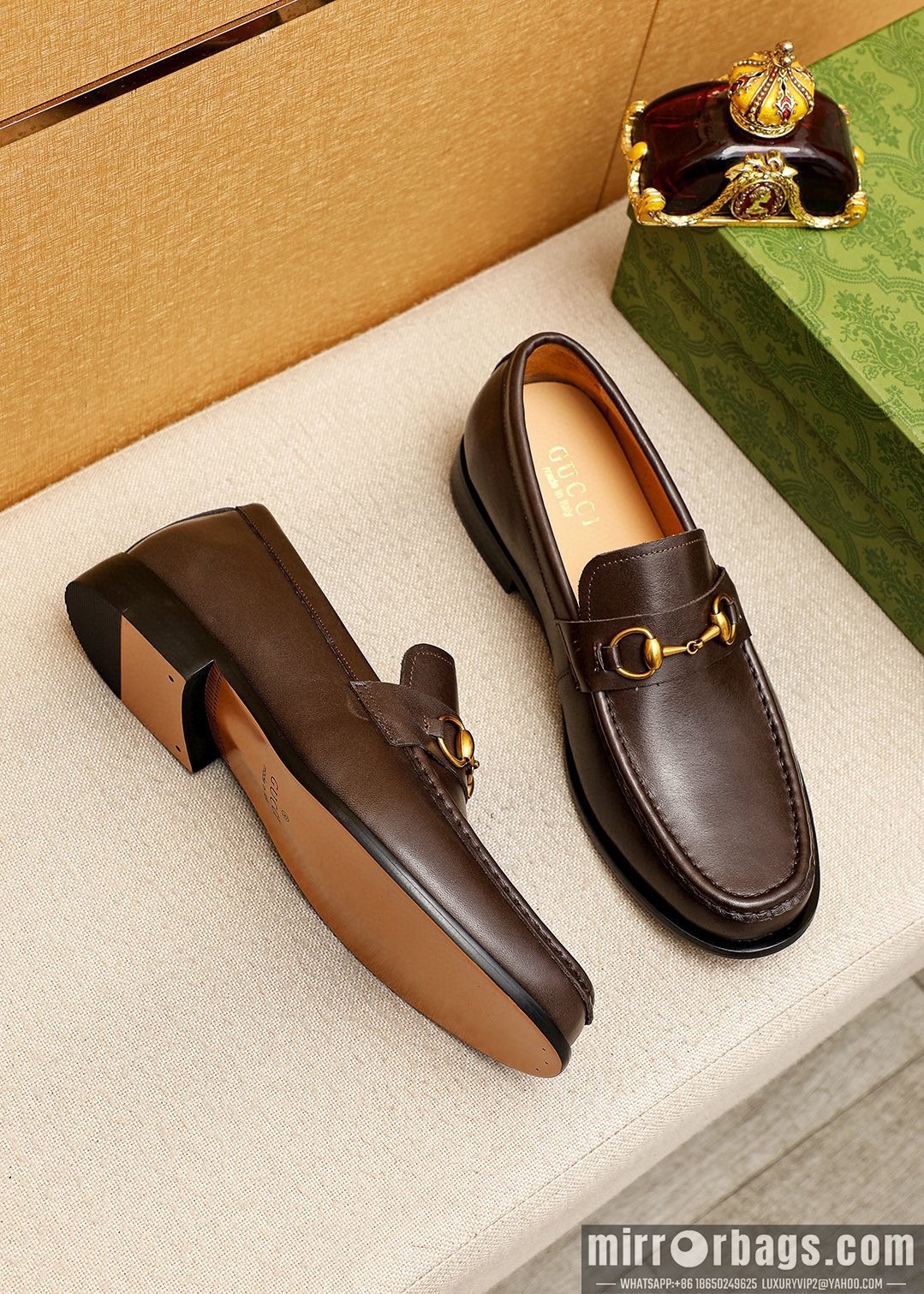 Gucci Replica Shoes sz38-45 hnh0230