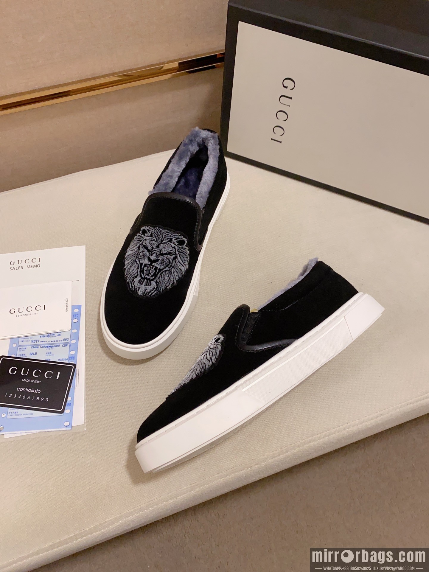 Gucci Replica Shoes sz38-44 hnh1210