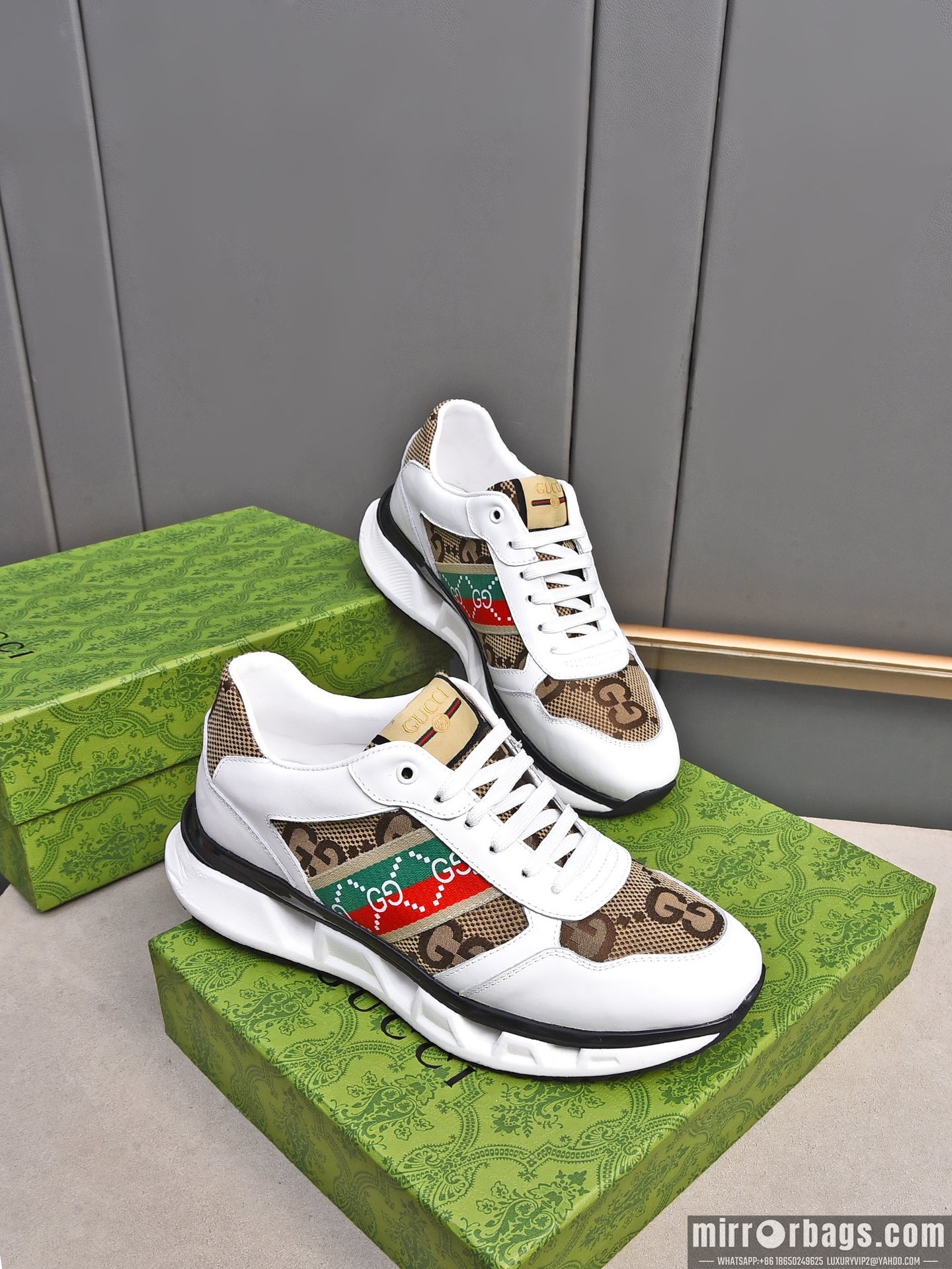 Gucci Replica Shoes sz38-45 hnh0202