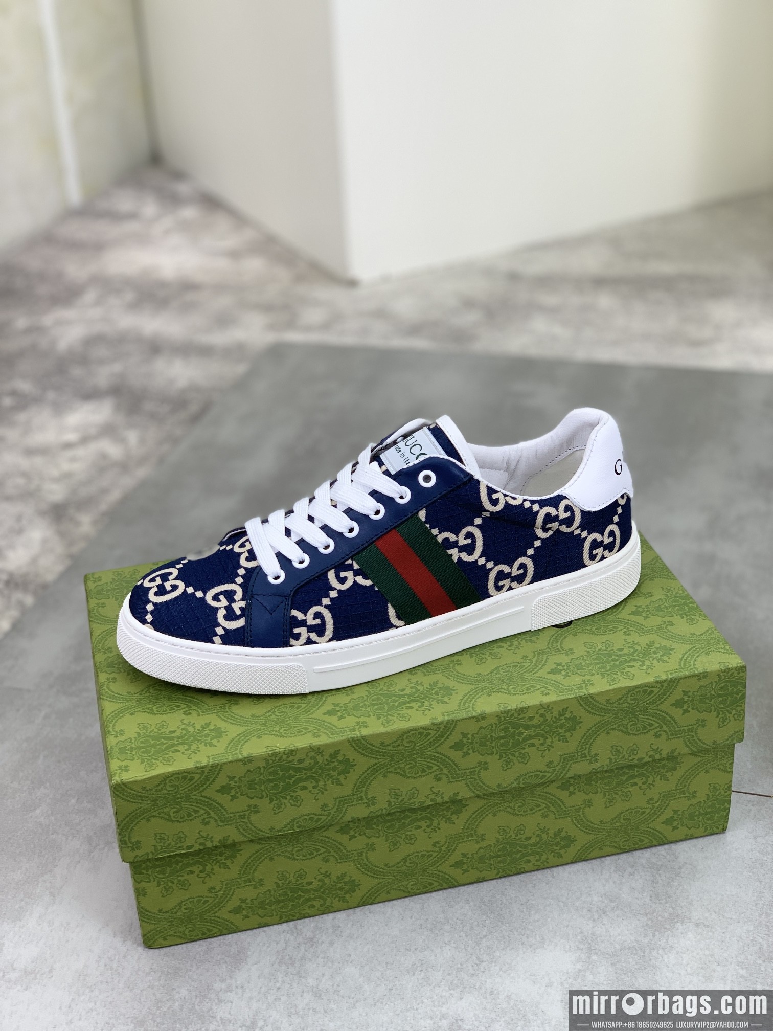 Gucci Replica Shoes sz38-44 h0609
