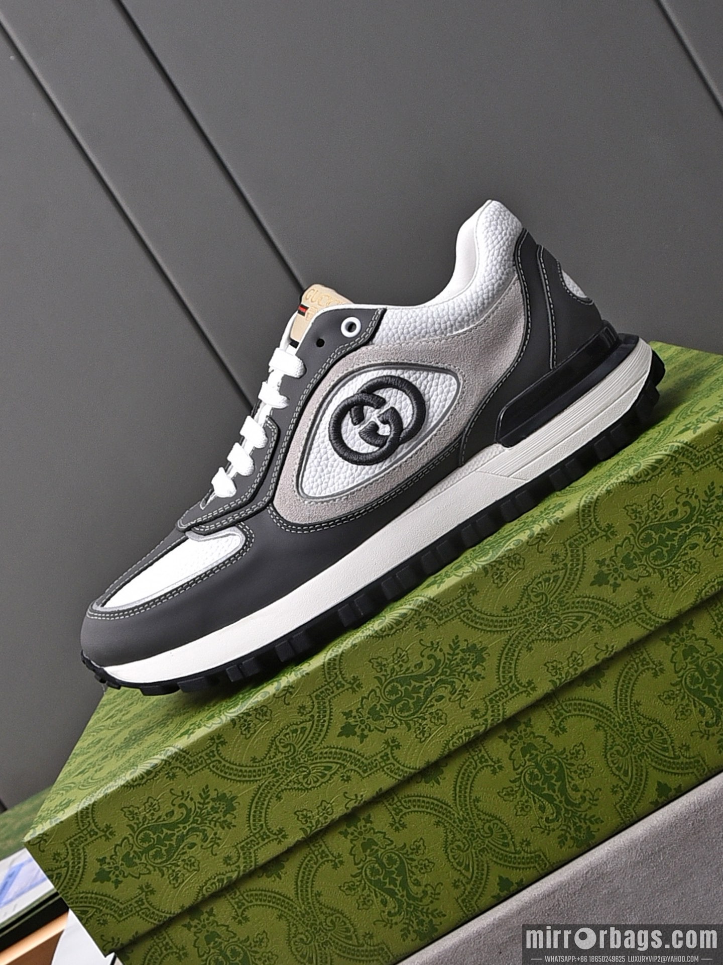 Gucci Replica Shoes sz38-45 hnh0203