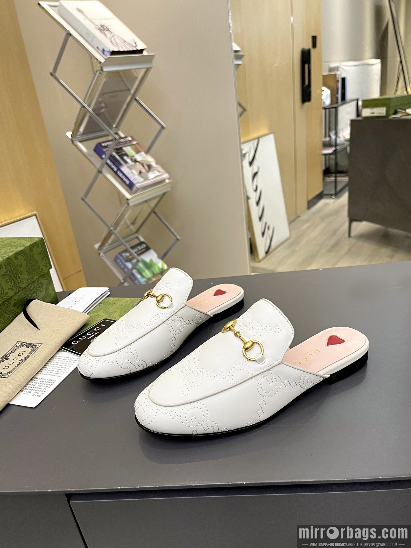 Gucci Replica Shoes sz35-41 mnf0346