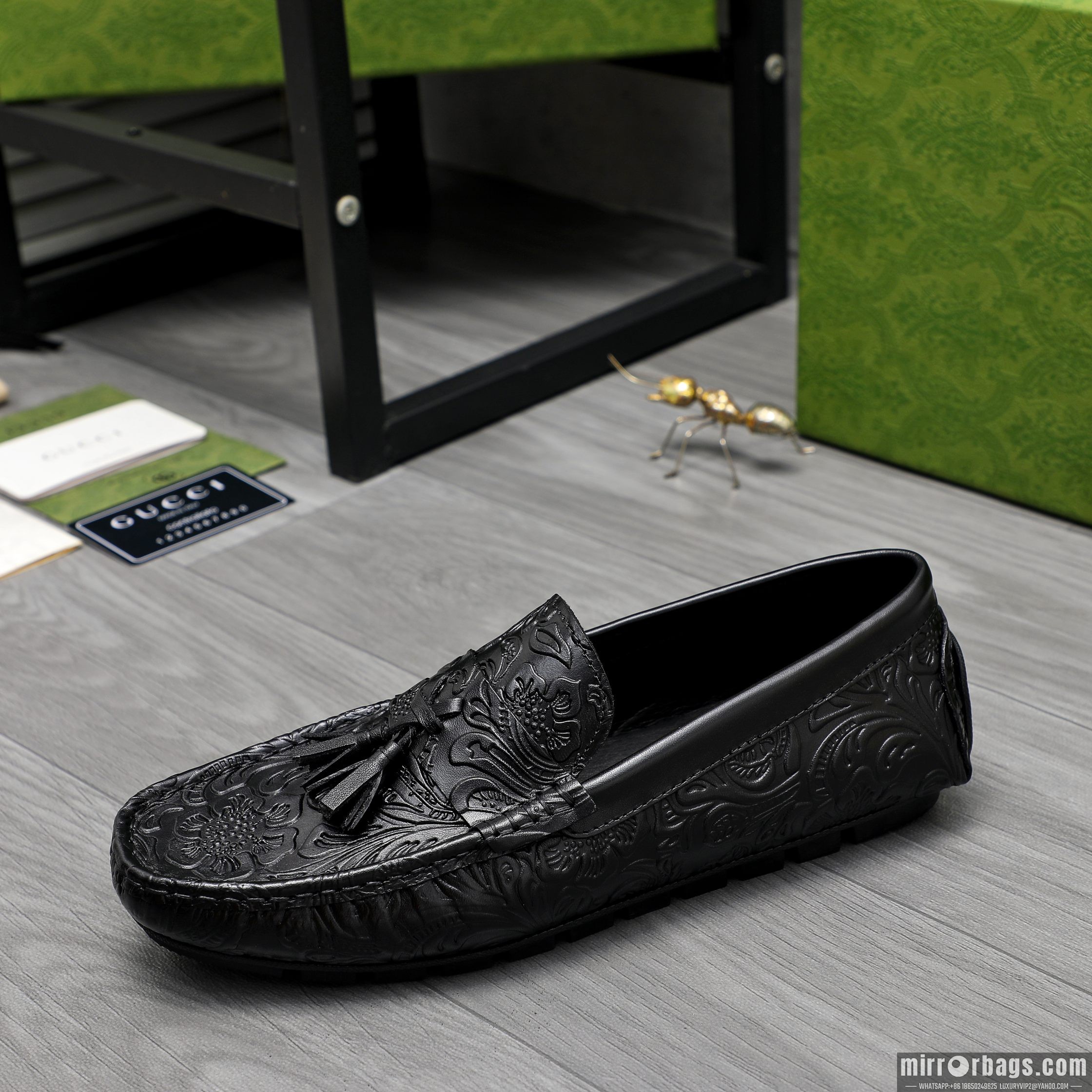 Gucci Replica Shoes sz38-44 h0726