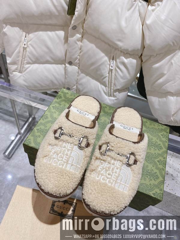 Gucci Replica Shoes X The North Face sz36-40 39-48 mnf0105