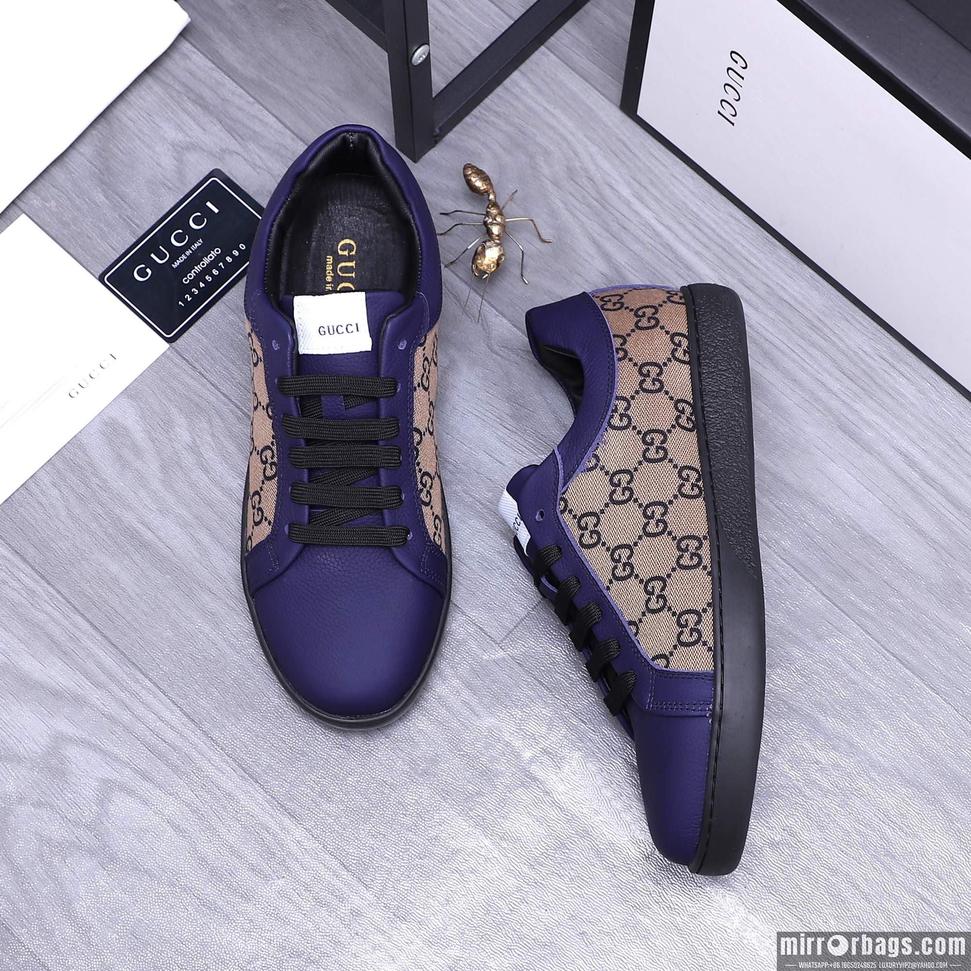 Gucci Replica Shoes sz38-44 h0718