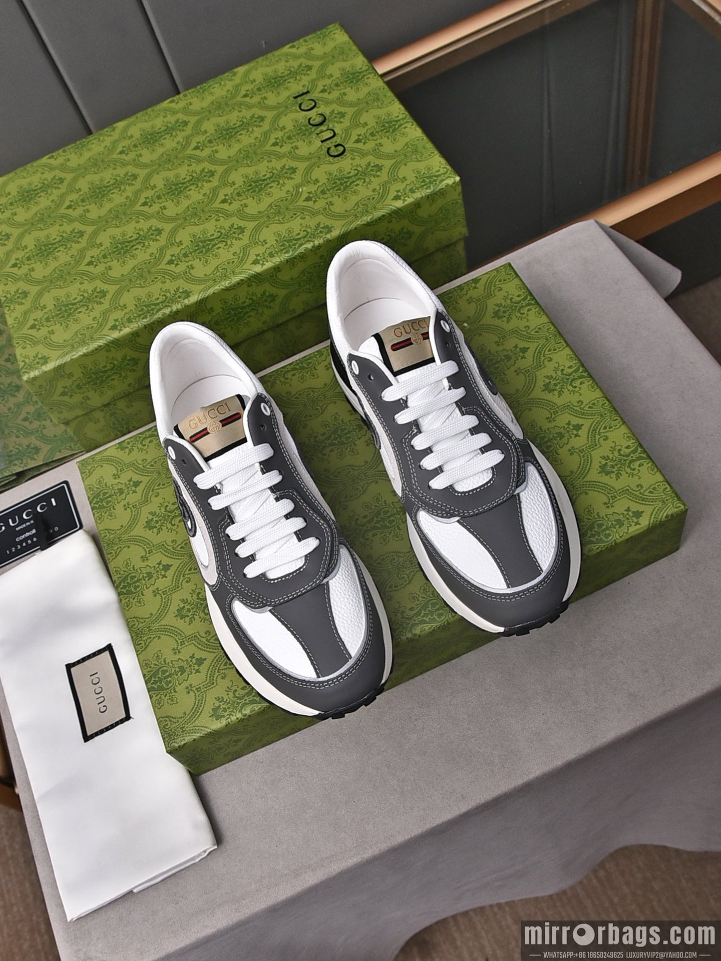 Gucci Replica Shoes sz38-45 hnh0203