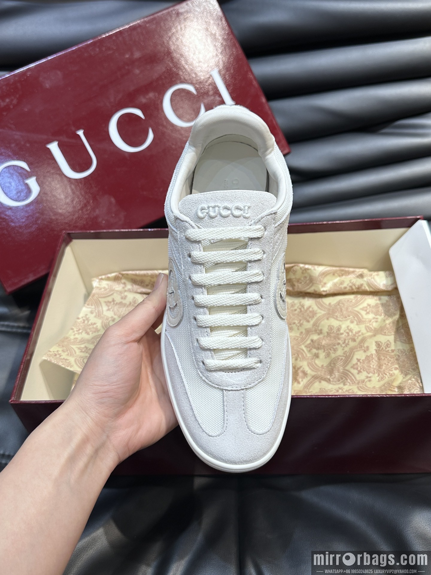 Gucci Replica Shoes sz35-45 h0704