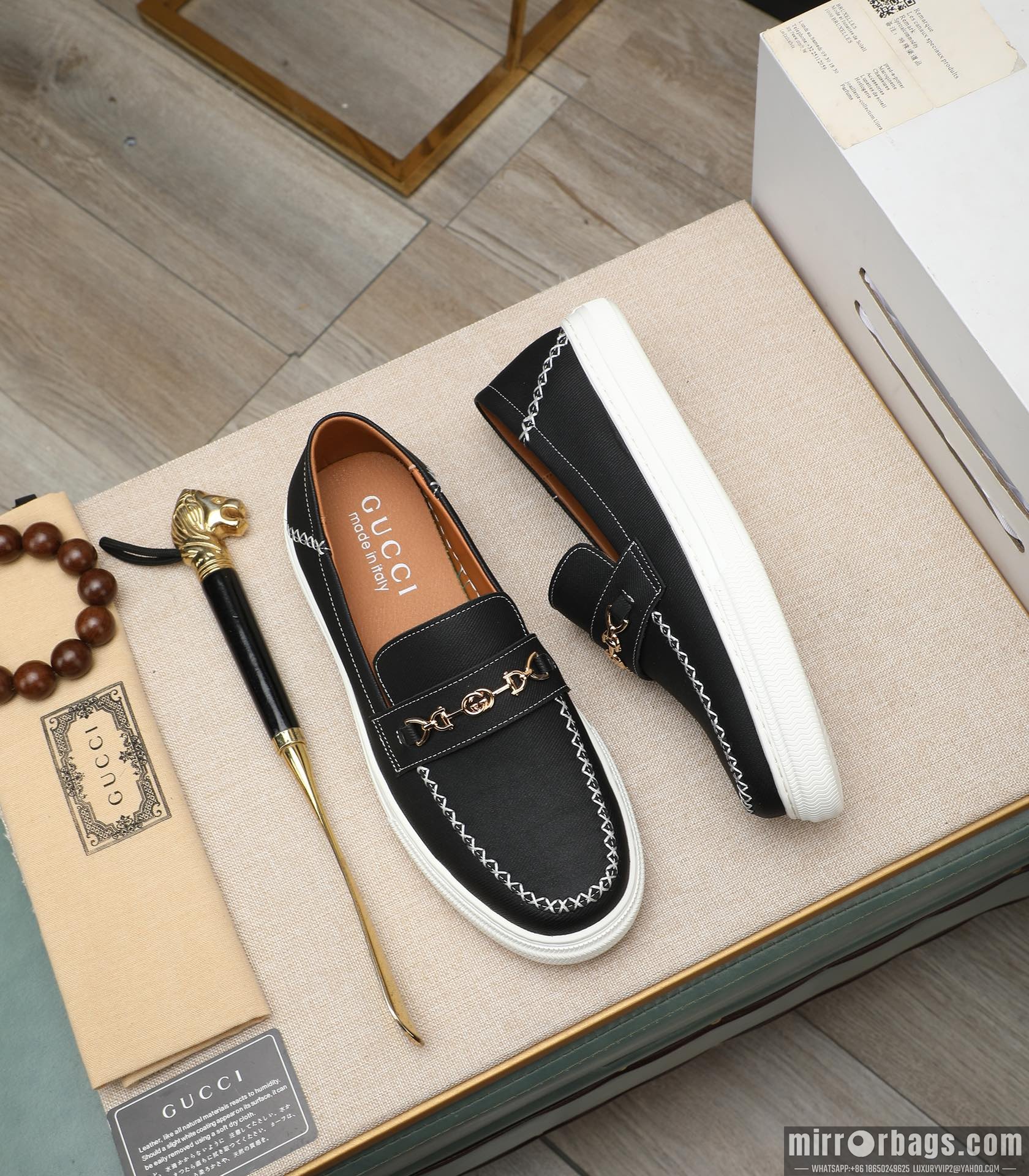 Gucci Replica Shoes sz38-44 h0717
