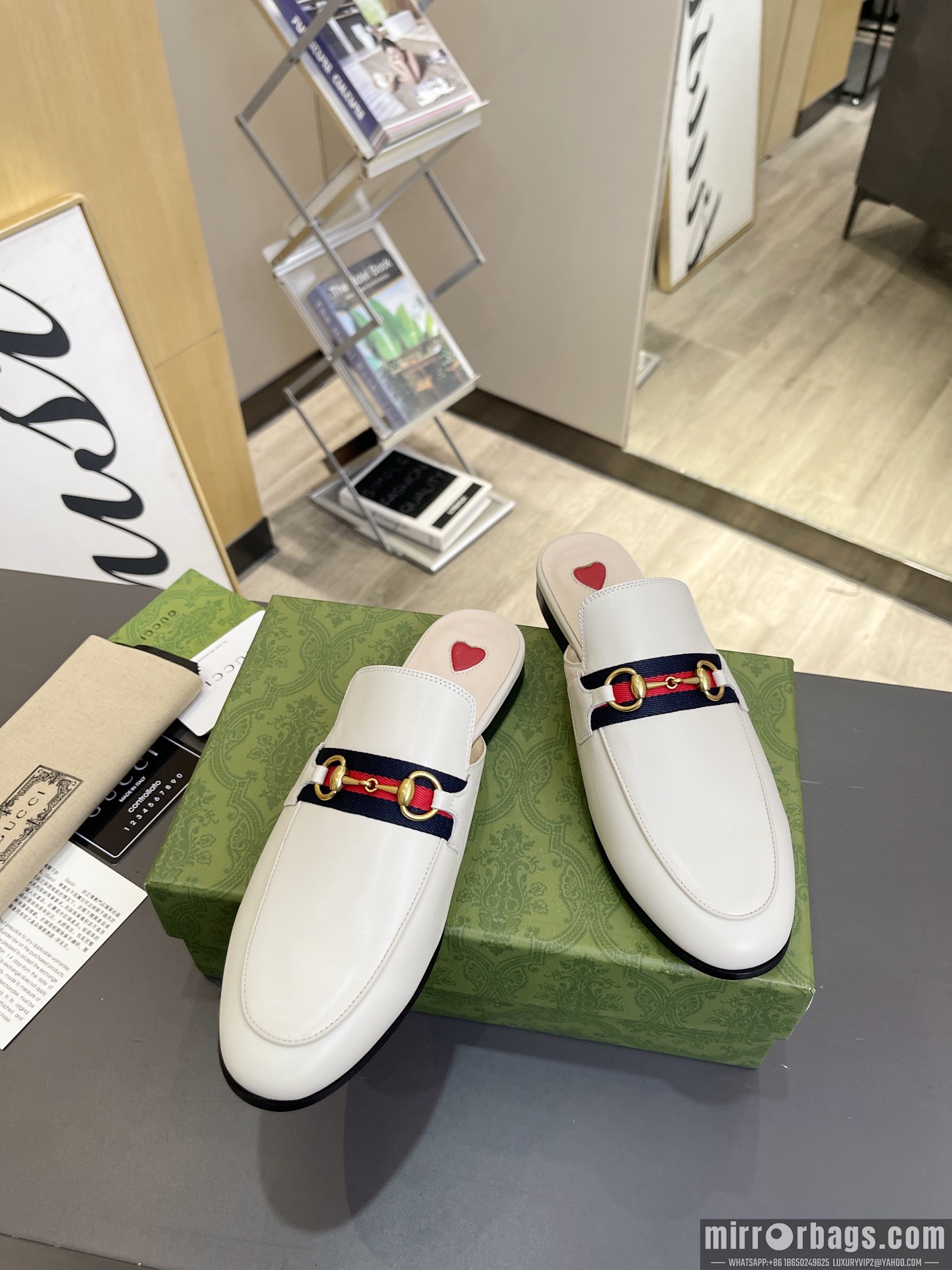 Gucci Replica Shoes sz35-41 mnf0336