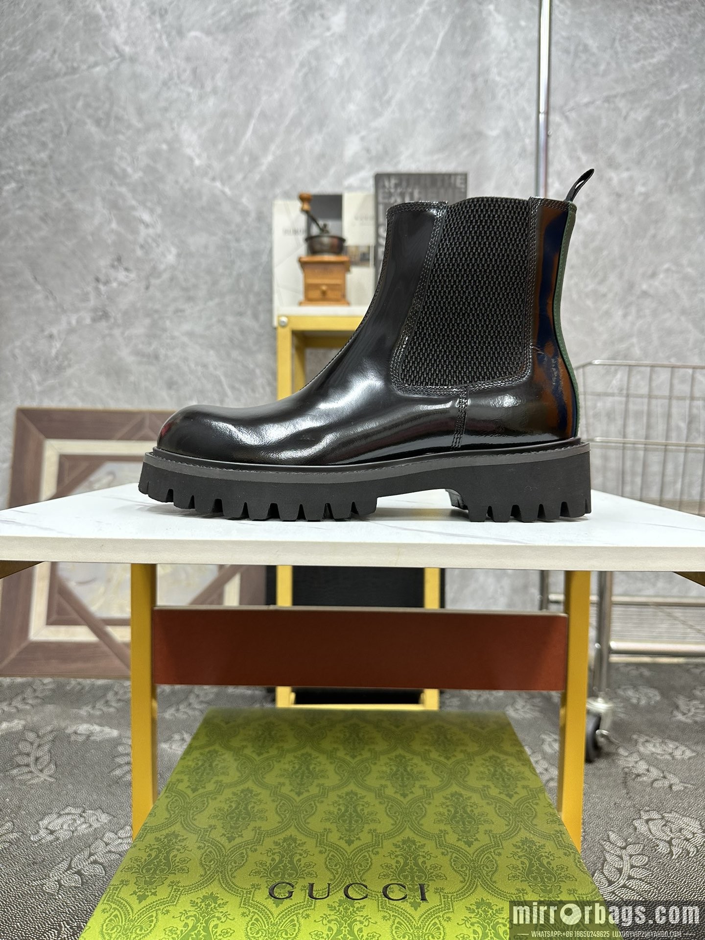 Gucci Replica Shoes sz38-45 hnh1201
