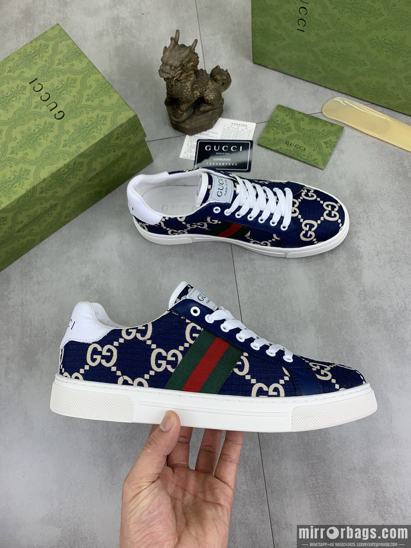 Gucci Replica Shoes sz38-44 h0609