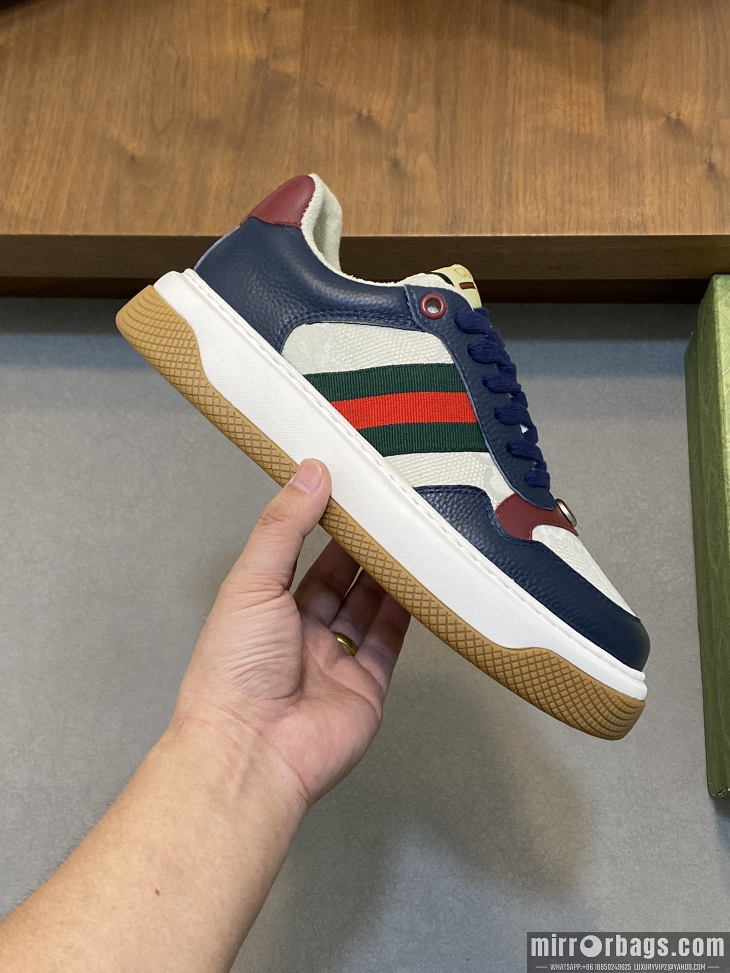 Gucci Replica Shoes sz38-45 hnh1214