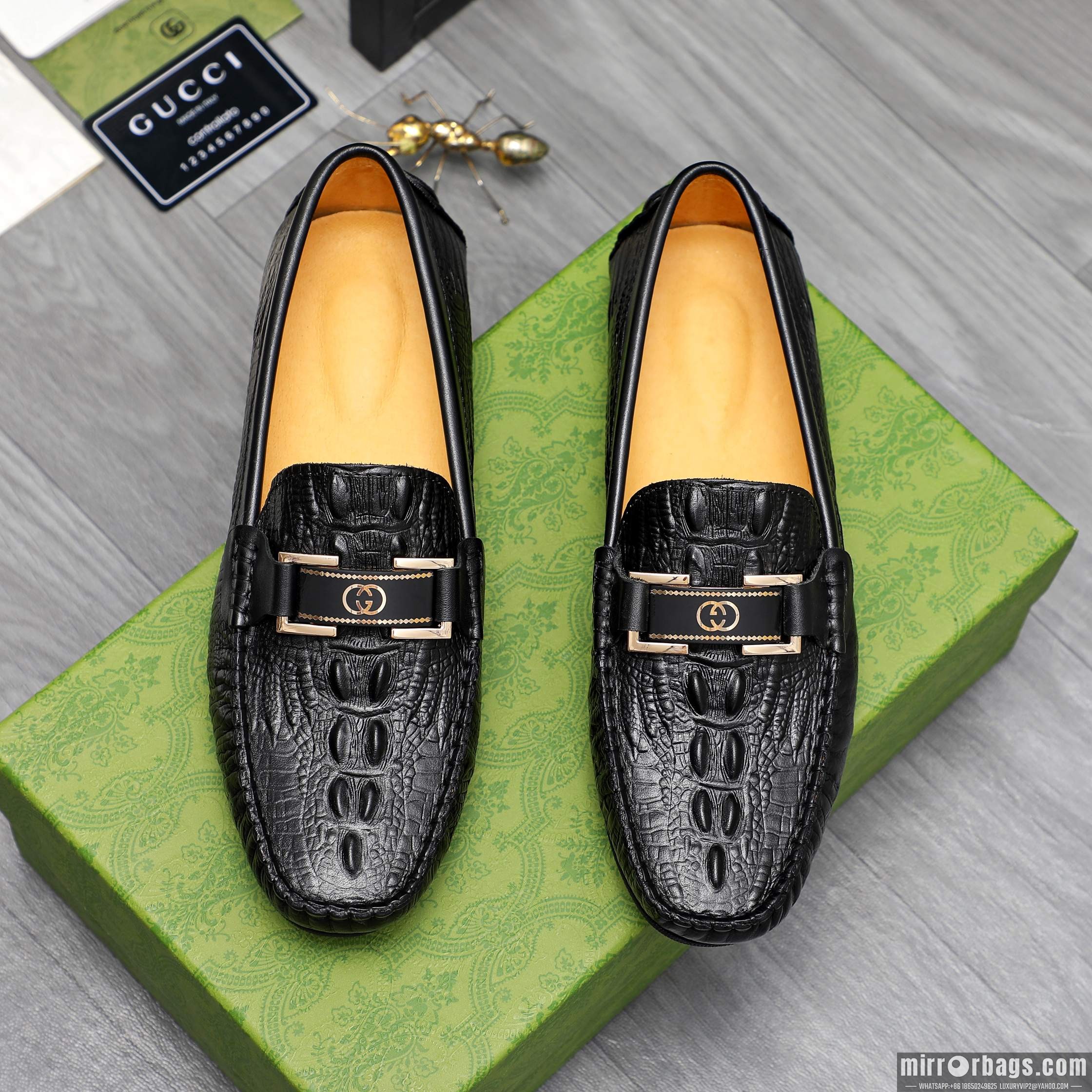 Gucci Replica Shoes sz38-44 h0722