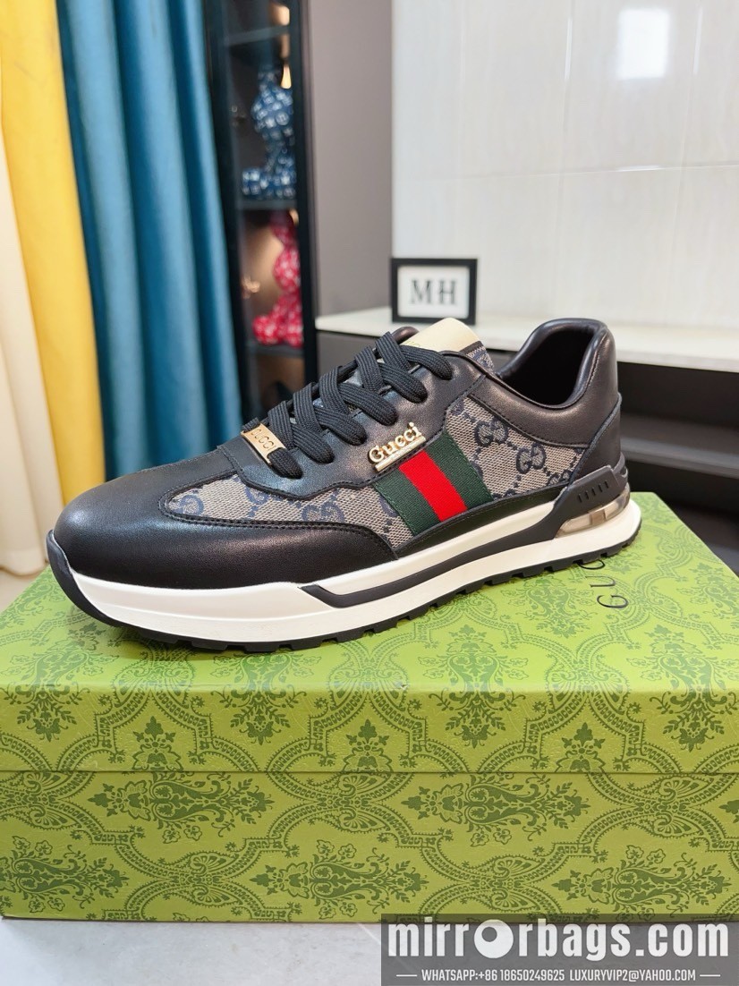 Gucci Replica Shoes sz38-44 h1004