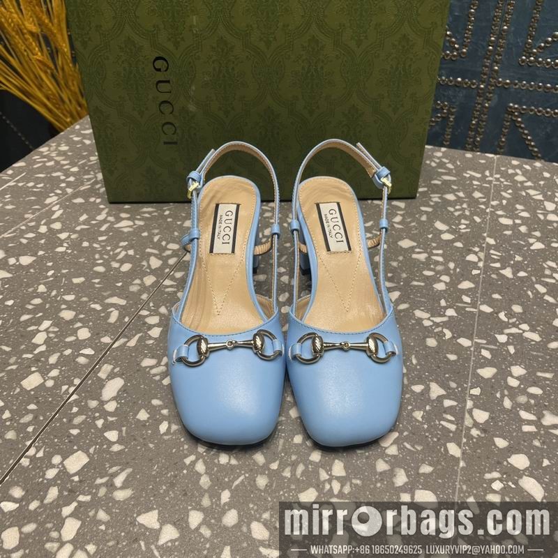 Gucci Replica Shoes sz35-42 5.5cm mnf0304
