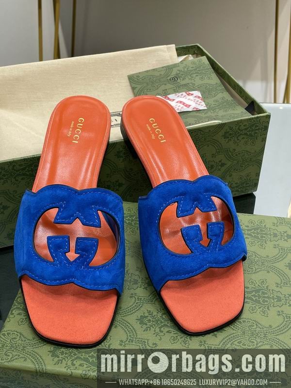 Gucci Replica Shoes sz34-42 1cm mnf0329