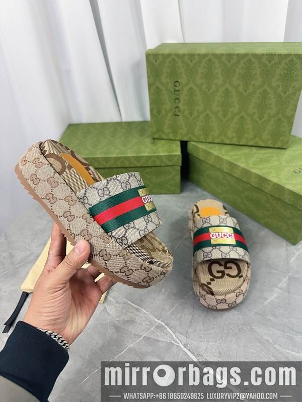 Gucci Replica Shoes sz35-44 5.5cm mnf0202