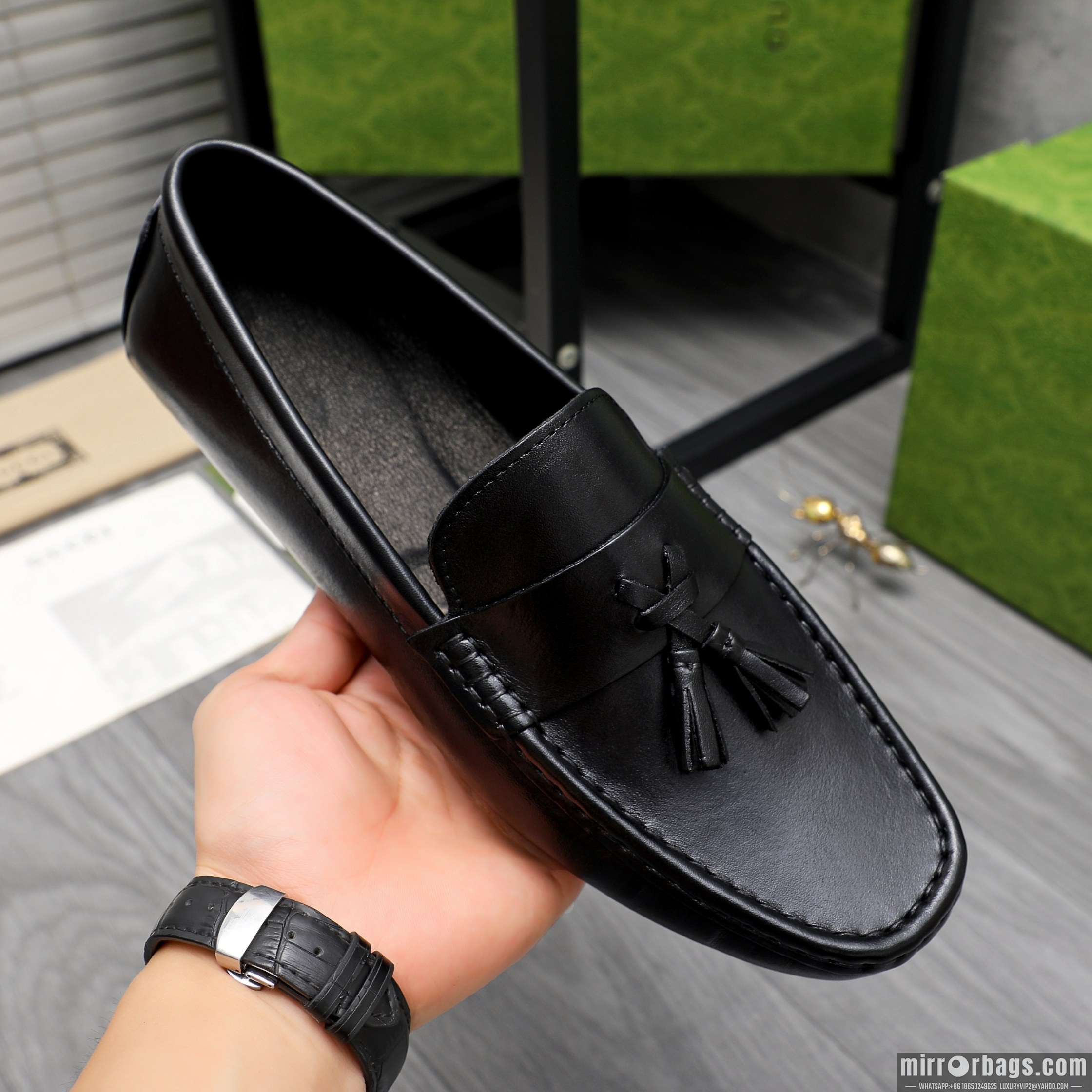 Gucci Replica Shoes sz38-44 h0721