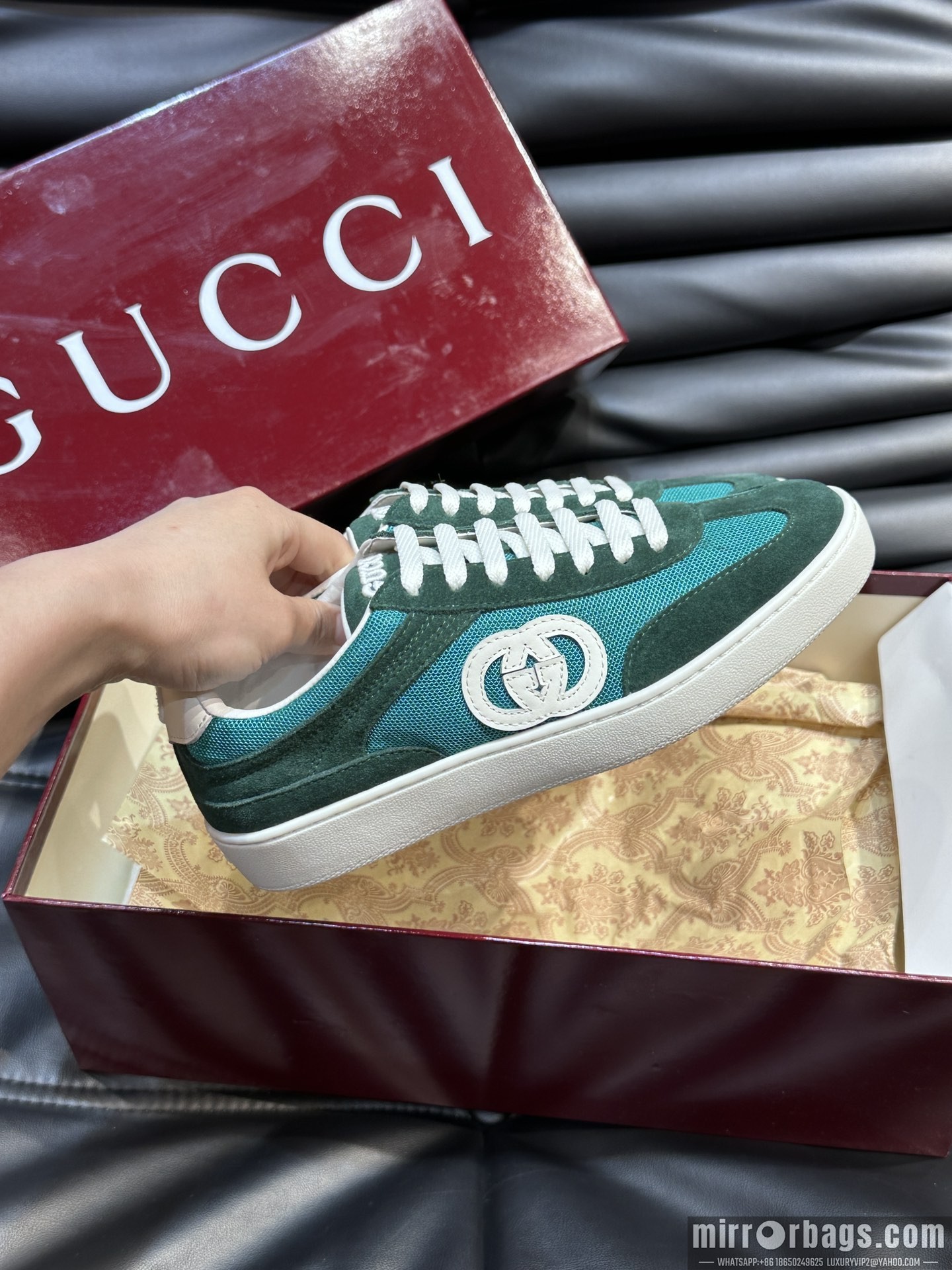 Gucci Replica Shoes sz35-45 h0704