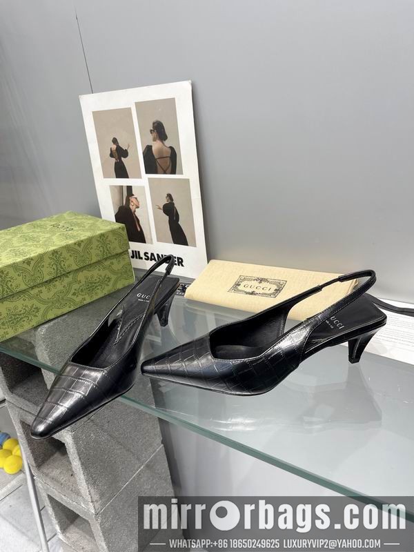 Gucci Replica Shoes sz35-43 5cm mnf0216