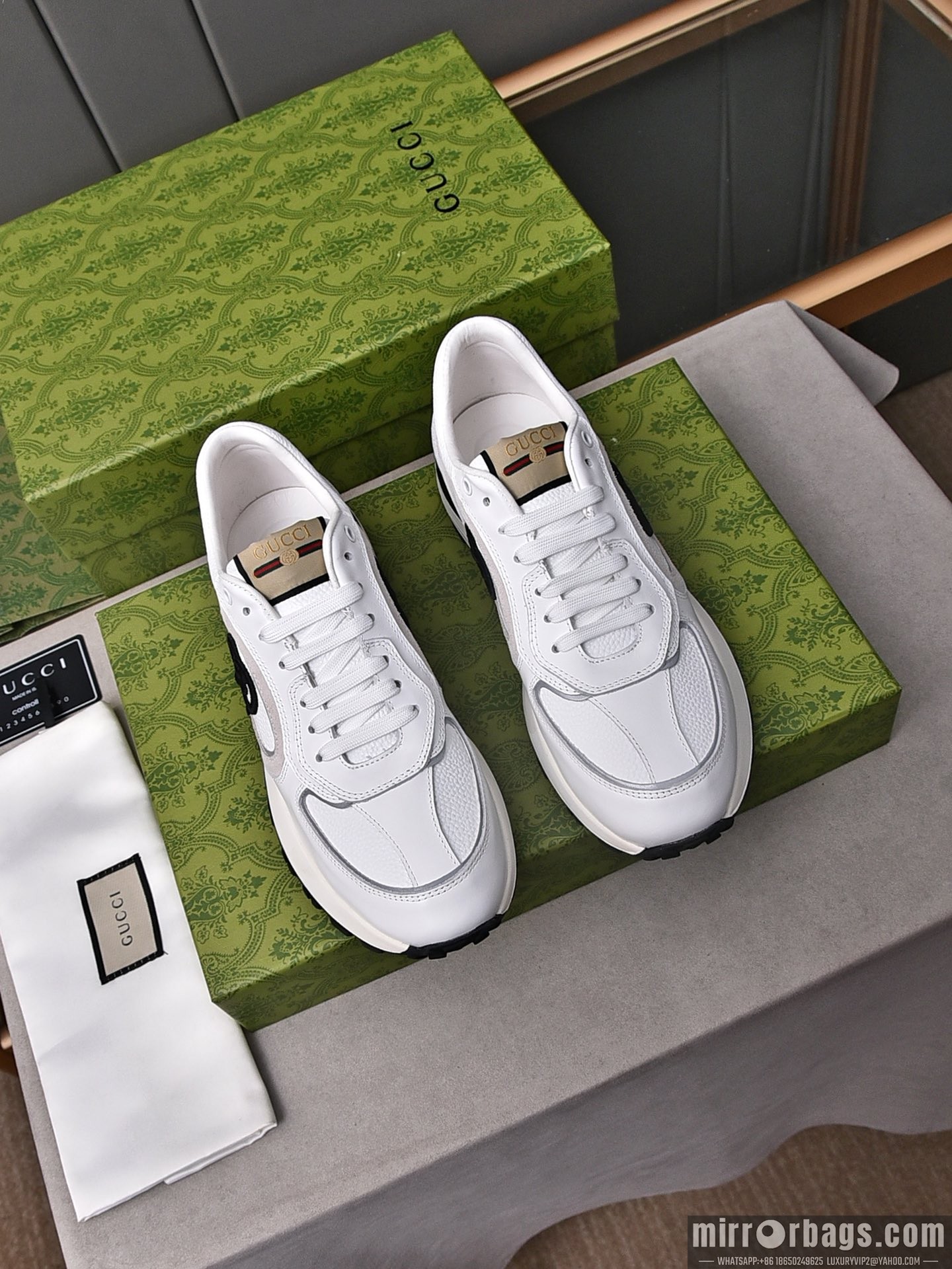 Gucci Replica Shoes sz38-45 hnh0203