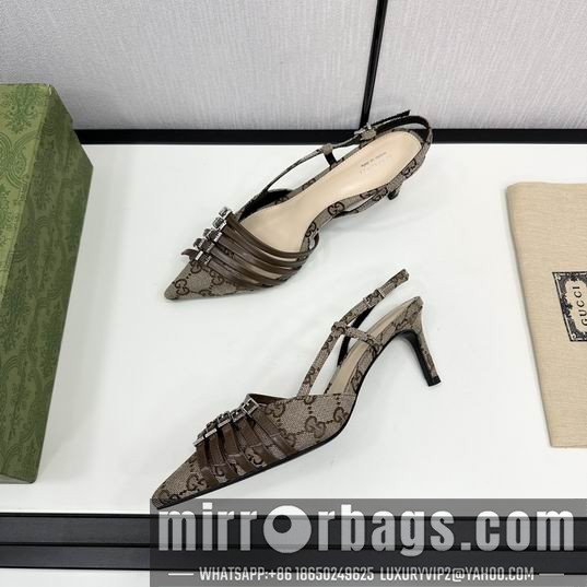 Gucci Replica Shoes sz34-41 6cm mnh0806