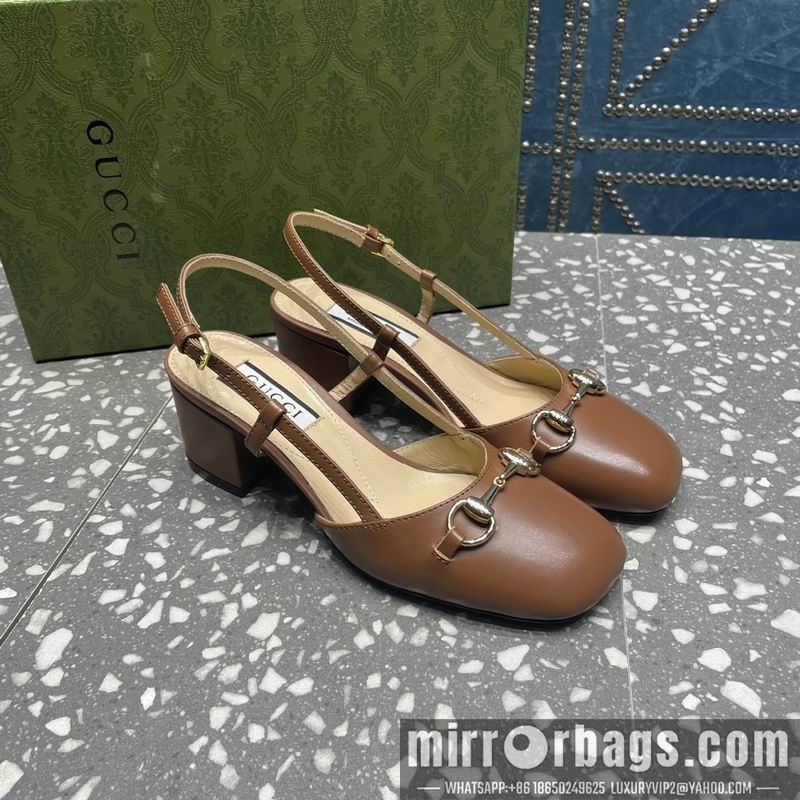 Gucci Replica Shoes sz35-42 5.5cm mnf0304
