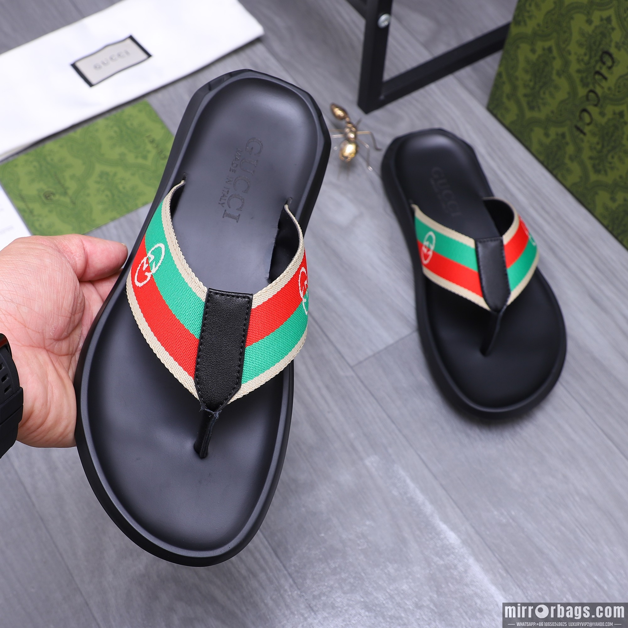 Gucci Replica Shoes sz38-44 h0702