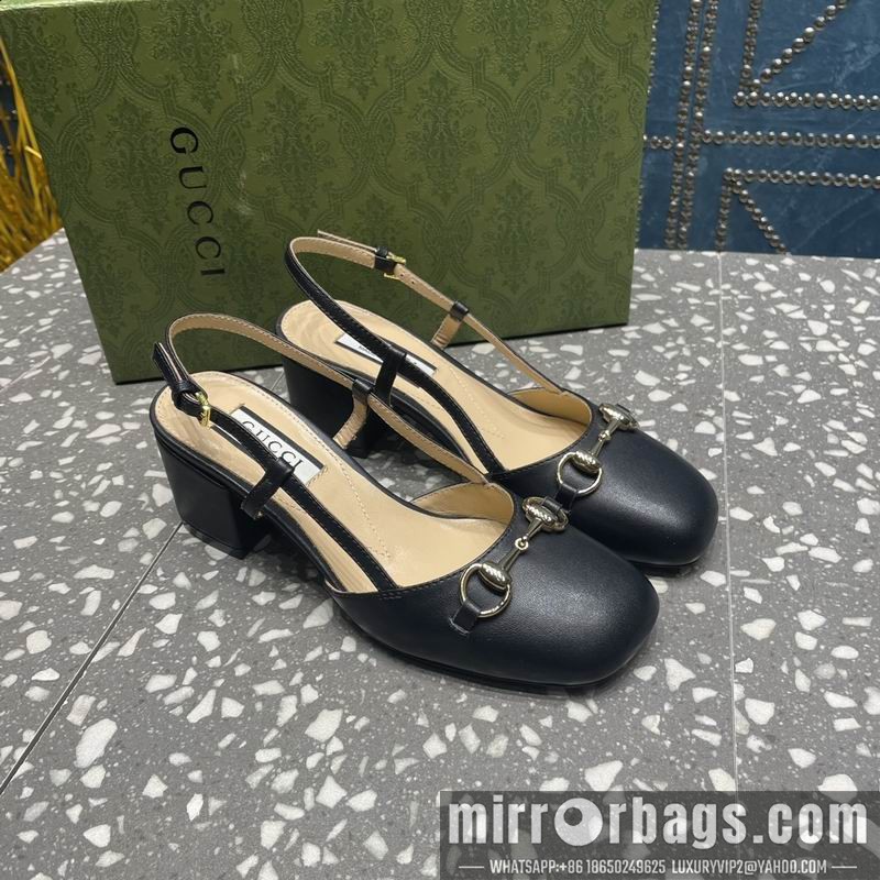 Gucci Replica Shoes sz35-42 5.5cm mnf0304