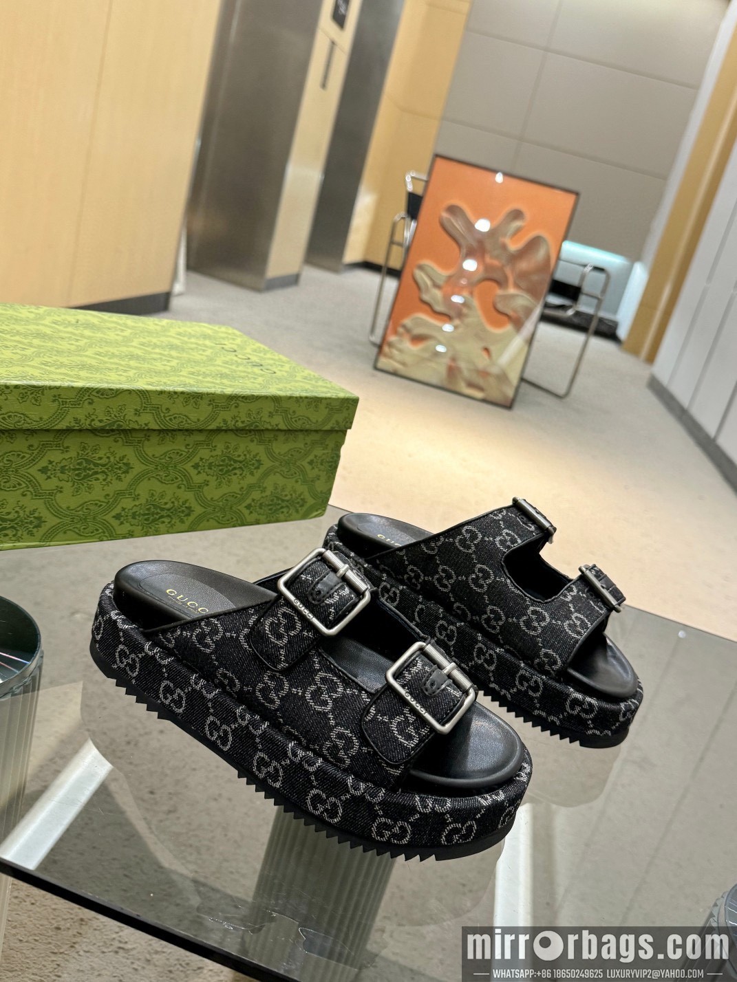 Gucci Replica Shoes sz35-41 h0811