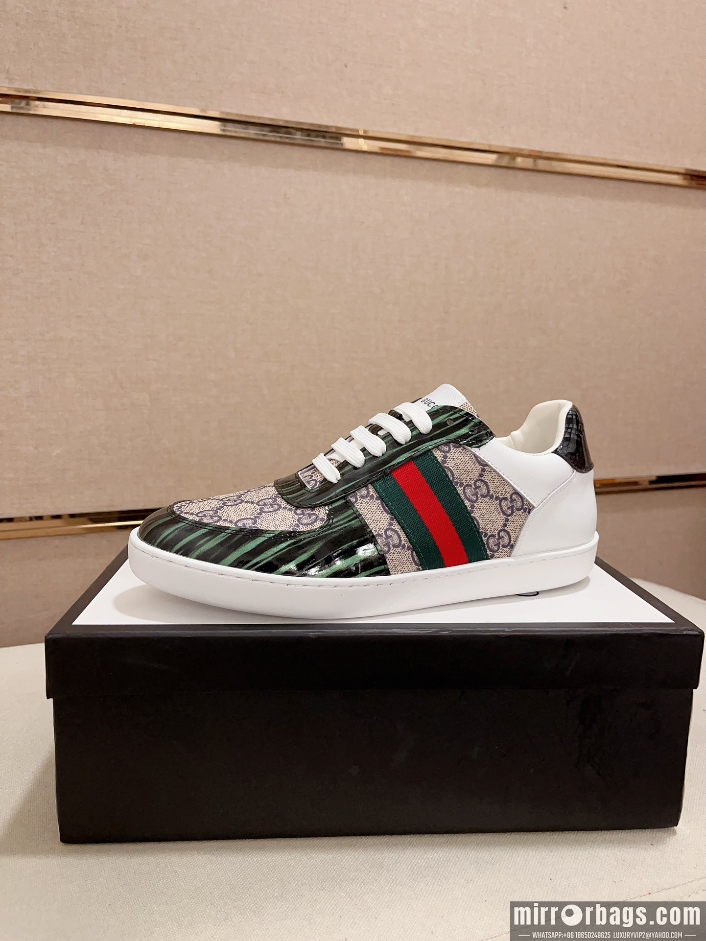Gucci Replica Shoes sz38-45 hnh1203