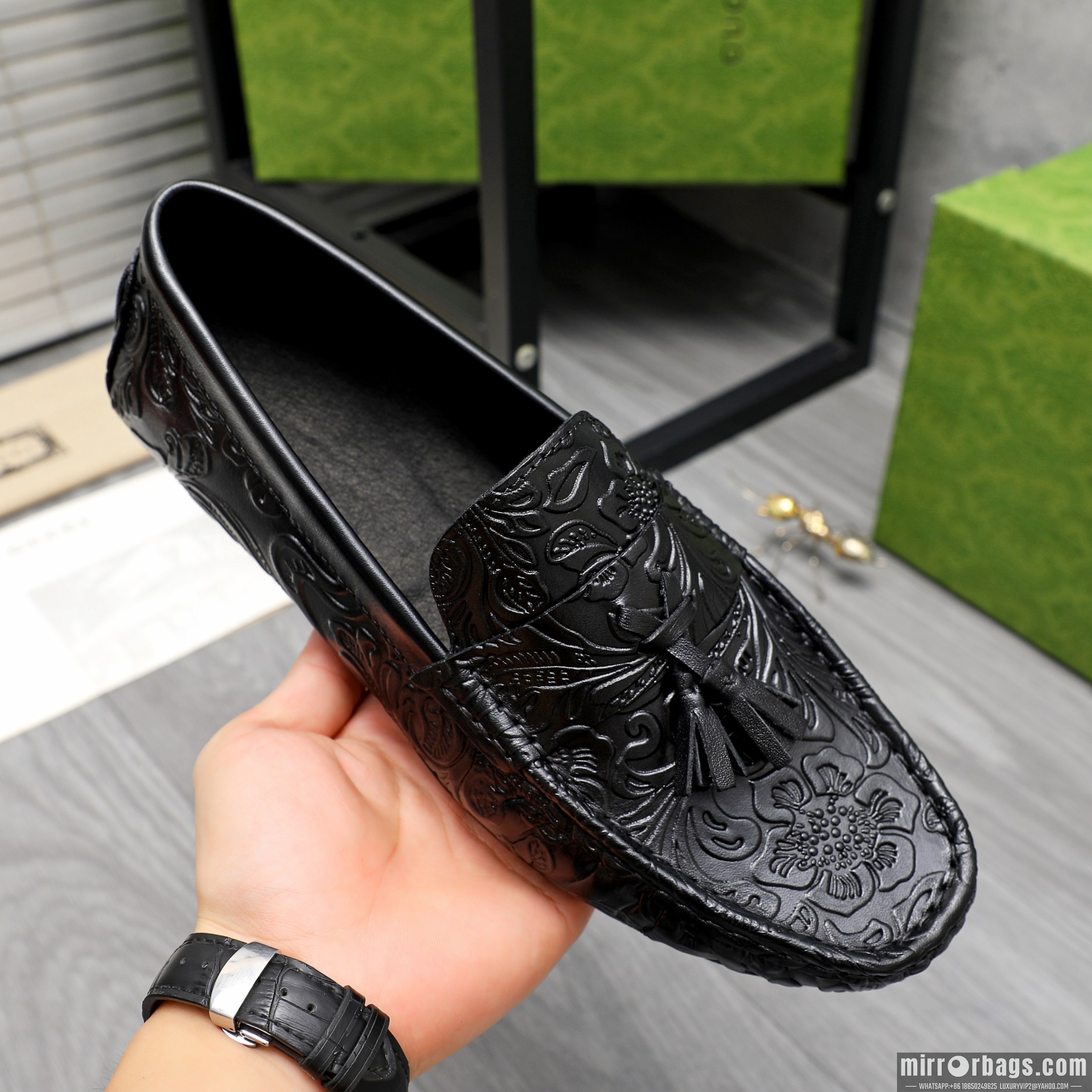 Gucci Replica Shoes sz38-44 h0726