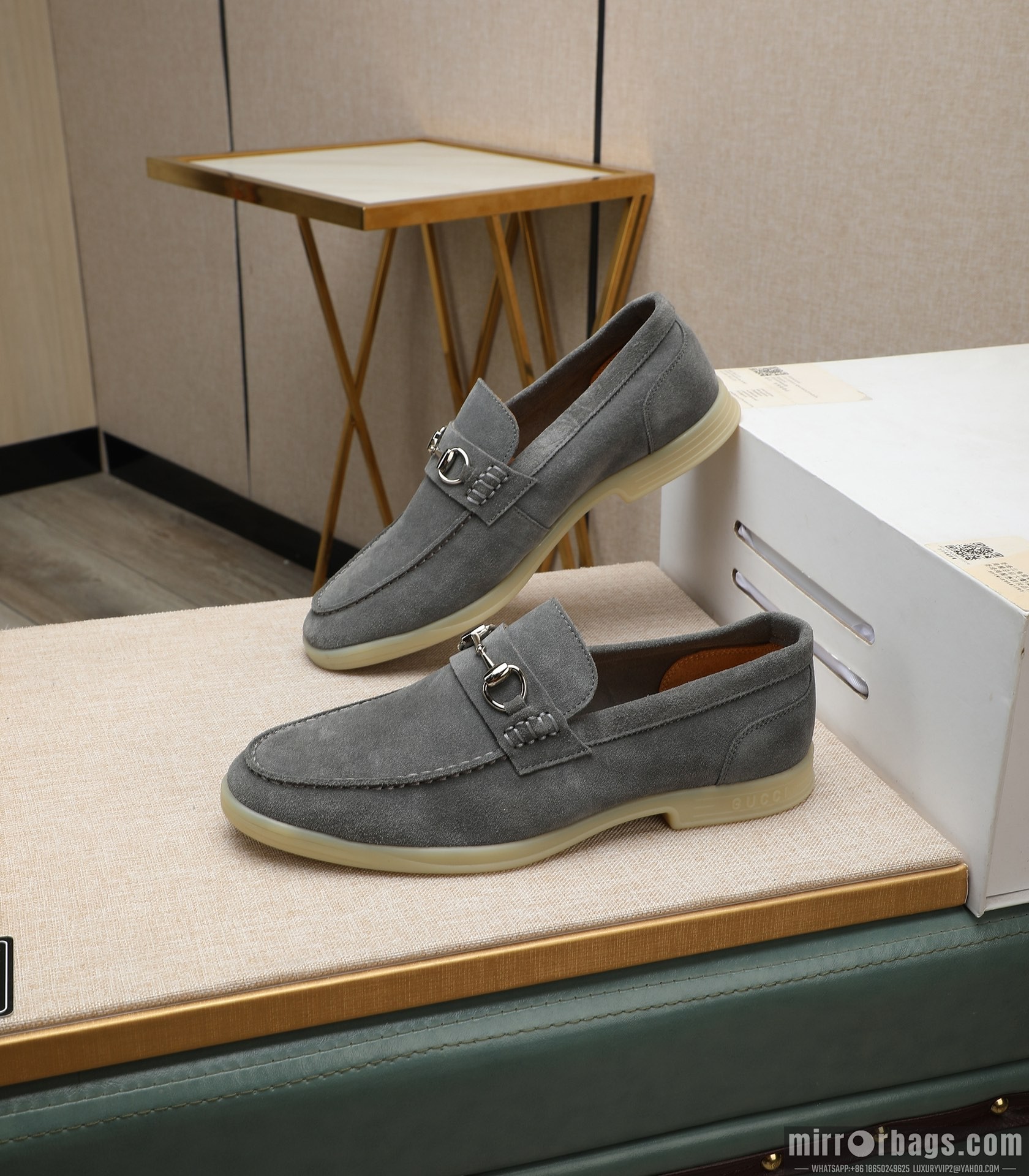 Gucci Replica Shoes sz38-44 h0715