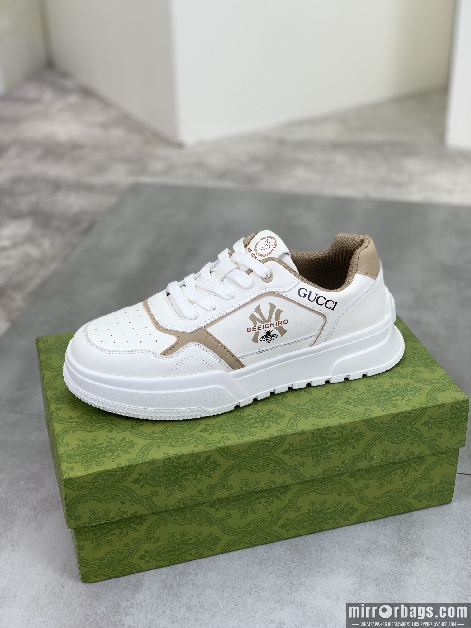 Gucci Replica Shoes sz38-44 h0707