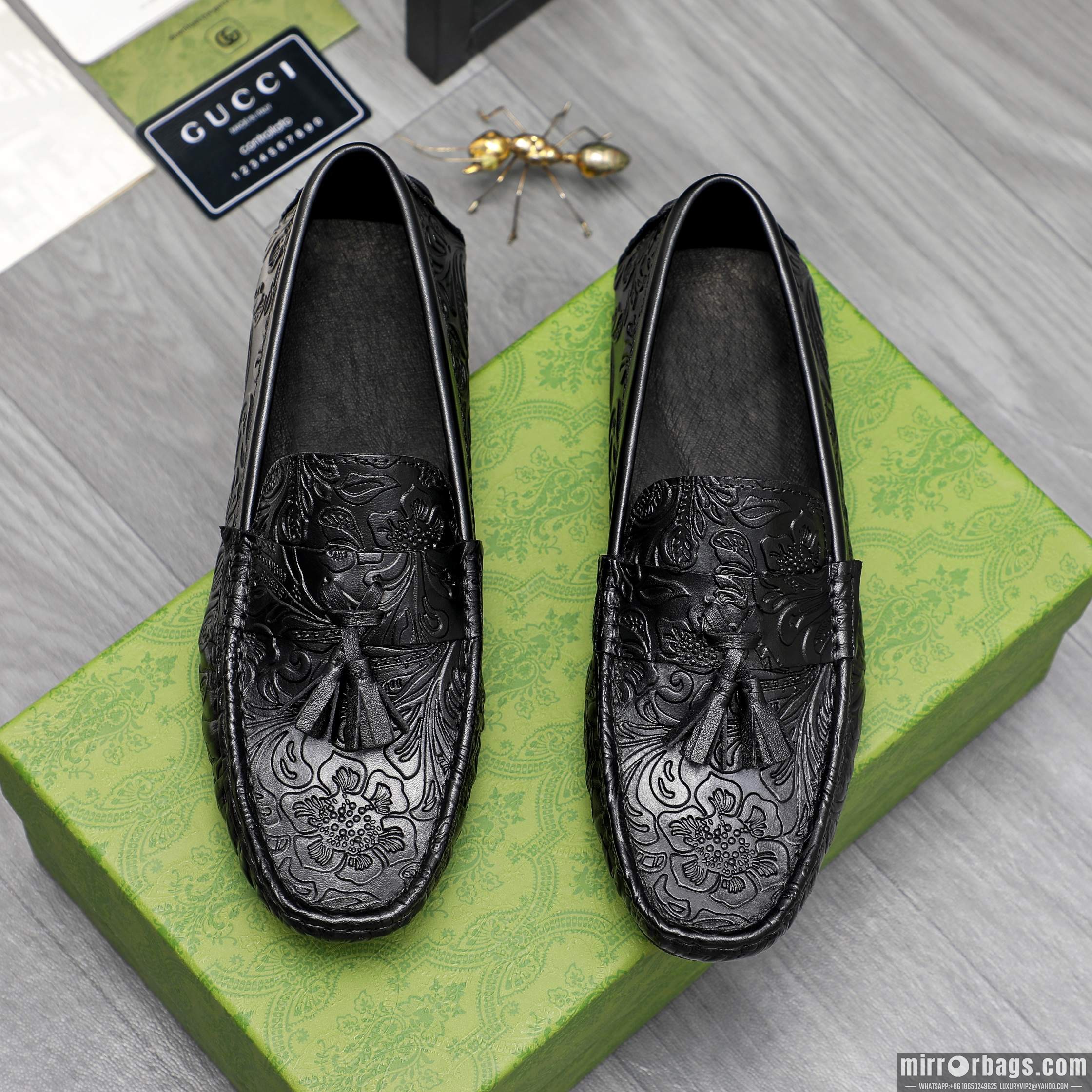 Gucci Replica Shoes sz38-44 h0726