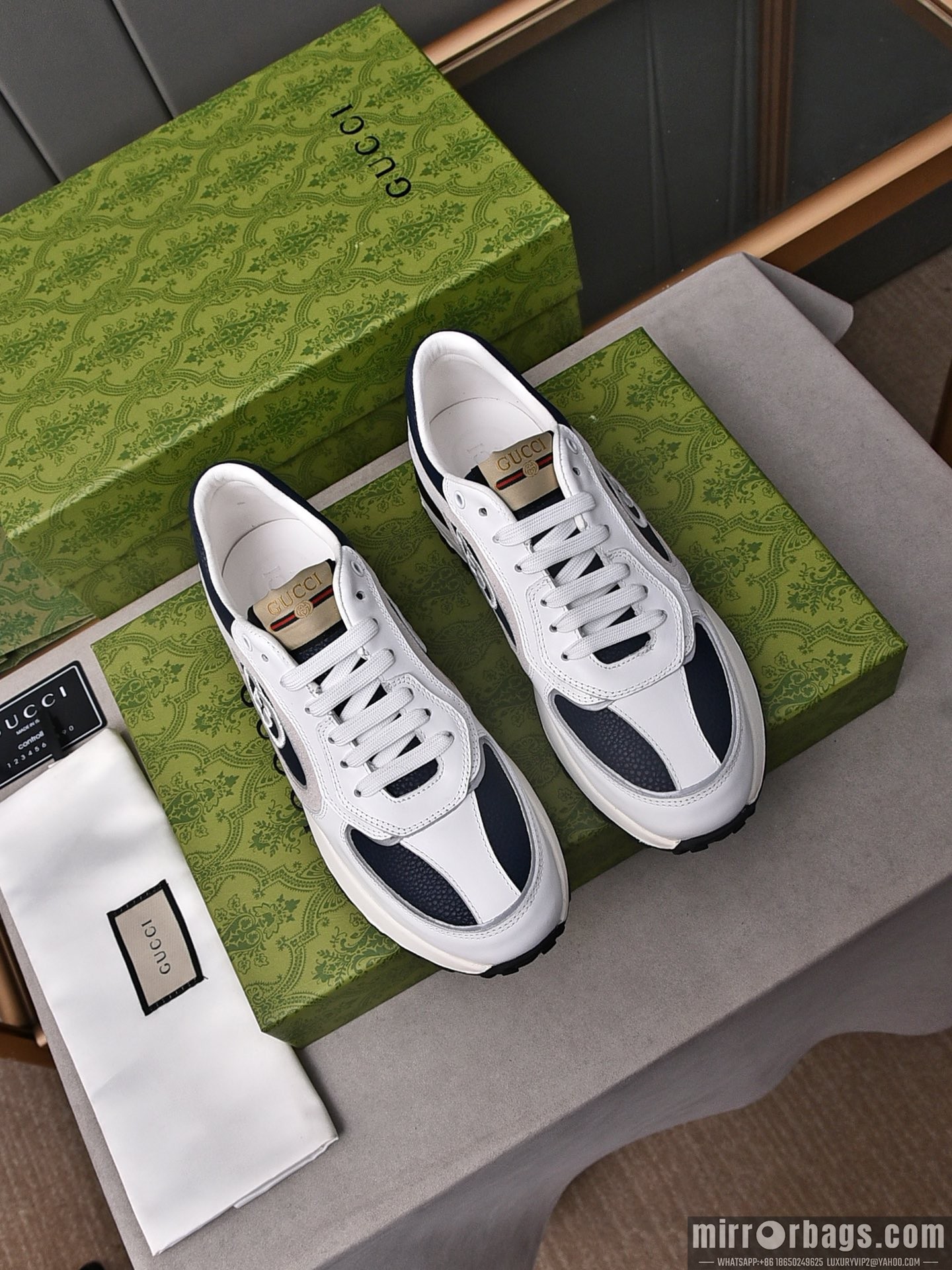 Gucci Replica Shoes sz38-45 hnh0203