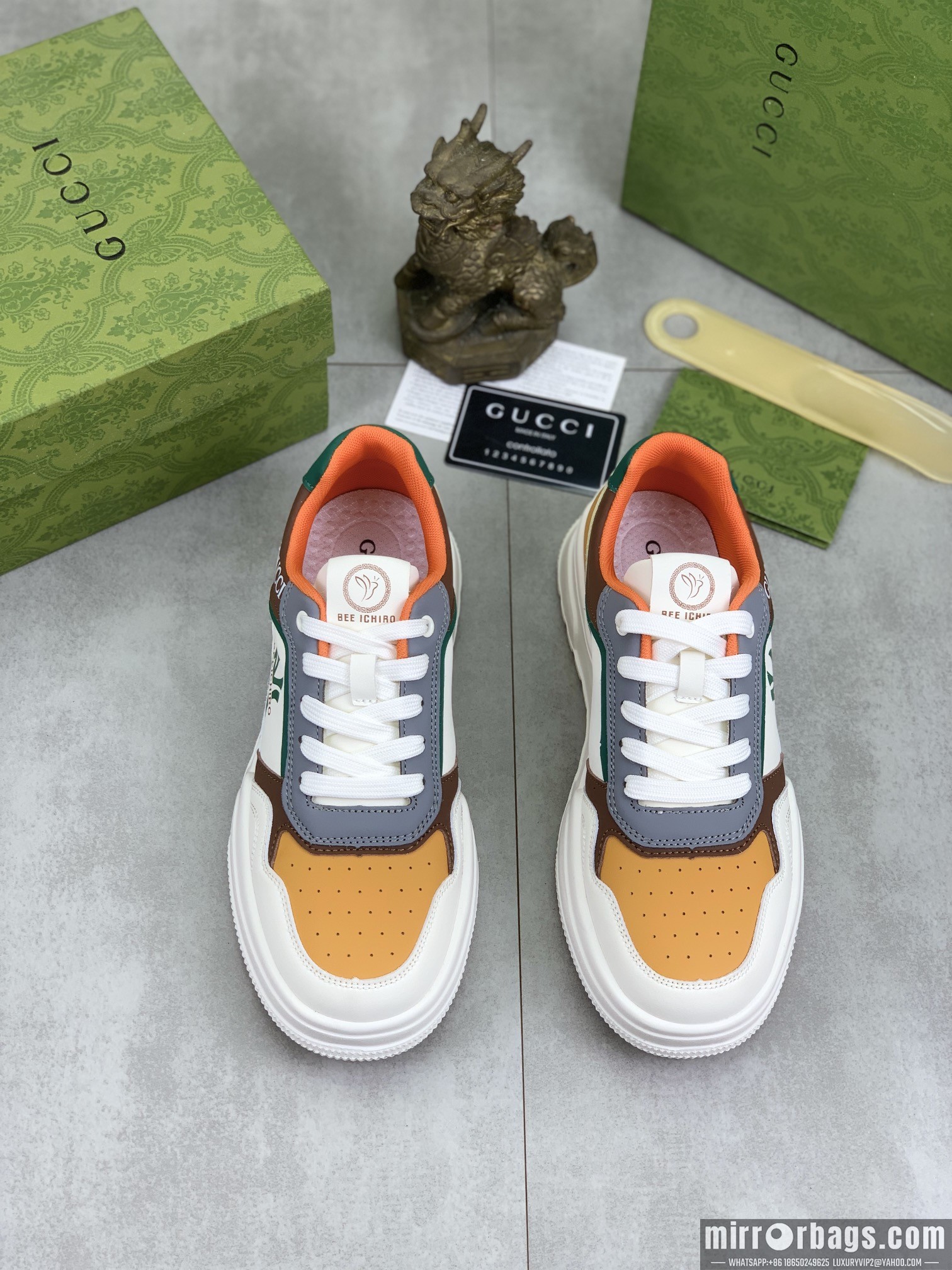Gucci Replica Shoes sz38-44 h0707