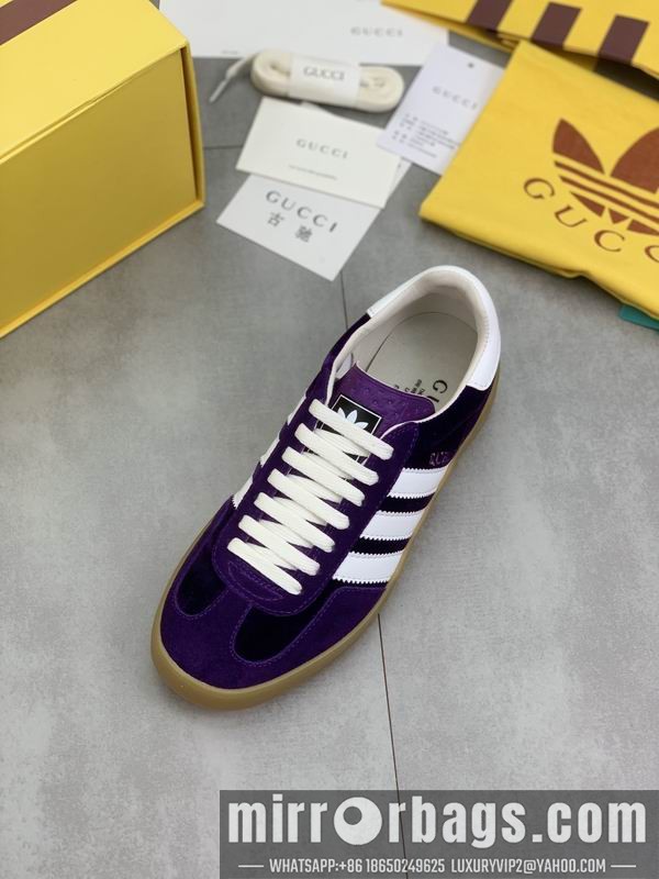 Gucci Replica Shoes X Adidas sz35-41 39-45 mnf0101