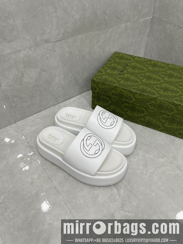 Gucci Replica Shoes sz35-43 30mm mnf0109